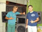 Tio Victor e DJ Carlos