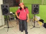 Tia Priscila