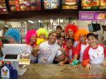 Evento no MC Donald's
