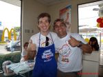 Evento no MC Donald