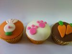 Cup Cake: Cenoura com ganache em embalagem individual.
R$ 6,00