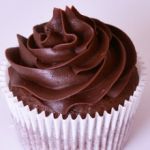 Cup cake: Chocolate com Nutella em embalagem especial individual. R$ 7,00