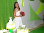 Casamento Verde Limo