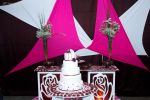 Casamento Marrom Com Rosa