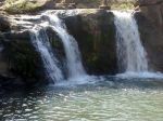 Cachoeira no Stio Histrico.