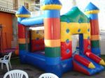 CASTELO PULA PULA C/ BOLINHAS ( 2 X1 ) 3 X 3 MTS
