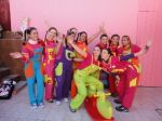 TURMA DA ALEGRIA ( MONITORAS )