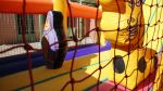 TOBOGÃ JACARÉ MOD 2 X1 MEDIDA 9 X 4,5 X 5 MTS com escalada