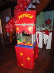 MAQUINA DE PIPOCA