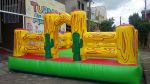 TOURO MECÂNICO 4,5 X 4,5 Mts