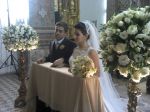 Andria e Tiago 2012