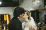 O beijos dos noivos - Eduarda & Felipe 27/06/2015
