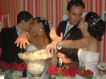 CASAMENTO DUPLO 04/07/2011