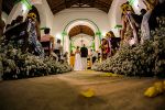 Capela de So Benedito, Praia dos Carneiros - Casamento de Aline & Brunello 28/08/2015