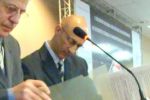 Mestre de cerimônias em evento nacional no CentroSul em Florianópolis