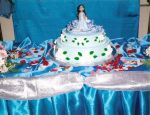 Bolos Decorados