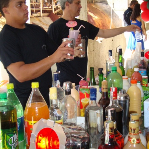 Valter Drinks - Barmans para sua festa em BH