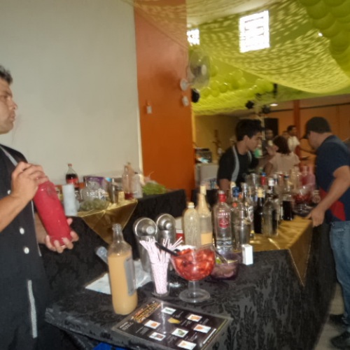 Valter Drinks - Barmans para sua festa em BH