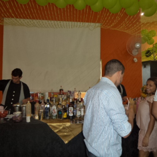 Valter Drinks - Barmans para sua festa em BH