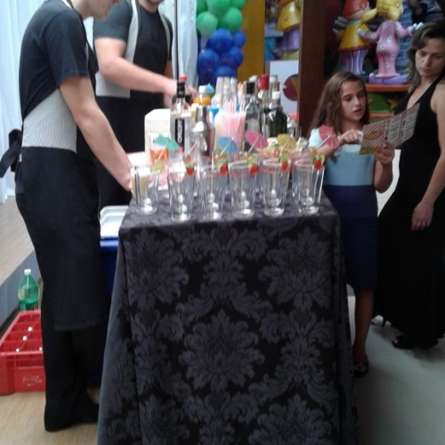 Valter Drinks - Barmans para sua festa em BH