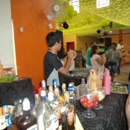 Valter Drinks - Barmans para sua festa em BH
