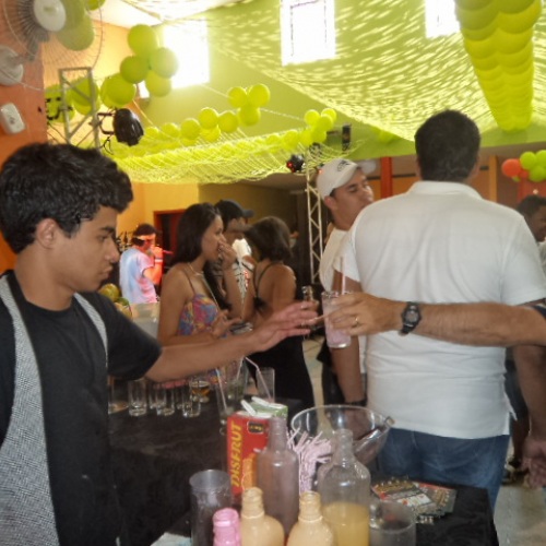 Valter Drinks - Barmans para sua festa em BH