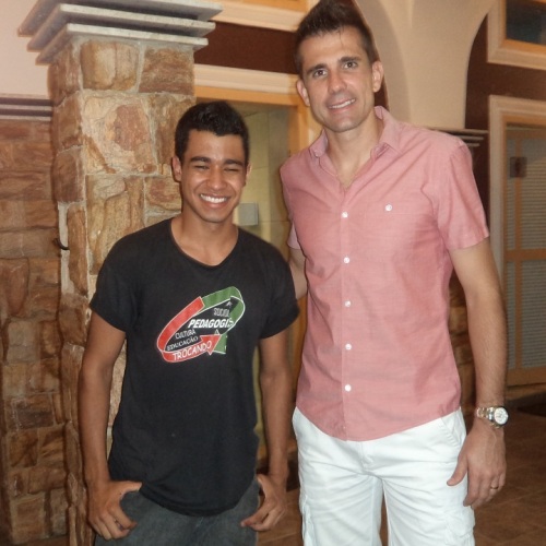 FESTA DO NOIVADO JOGADOR DO ATLTICO