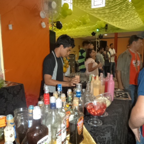 Valter Drinks - Barmans para sua festa em BH