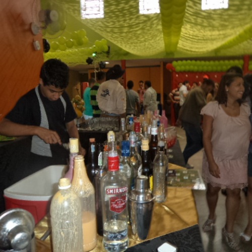 Valter Drinks - Barmans para sua festa em BH