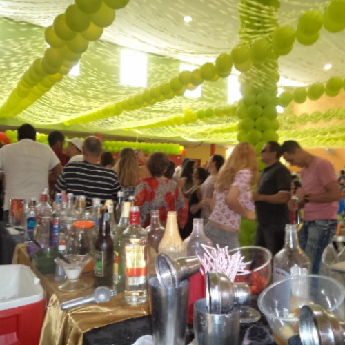Valter Drinks - Barmans para sua festa em BH