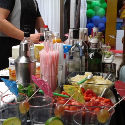 Valter Drinks - Barmans para sua festa em BH