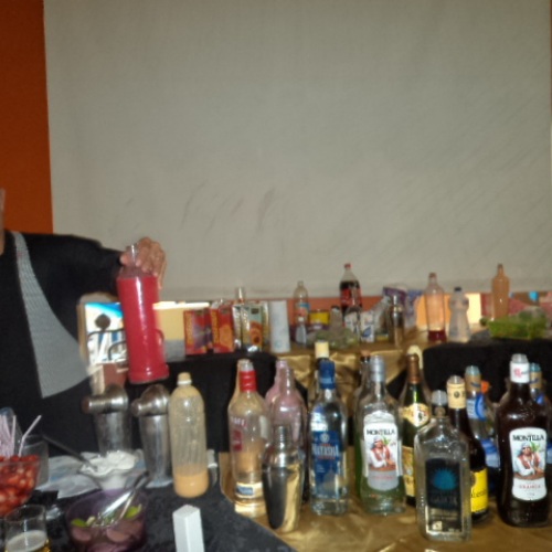 Valter Drinks - Barmans para sua festa em BH