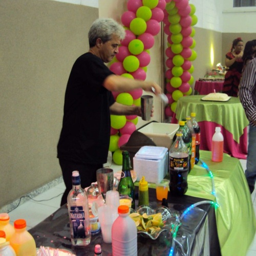 Valter Drinks - Barmans para sua festa em BH