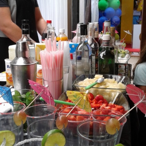 Valter Drinks - Barmans para sua festa em BH