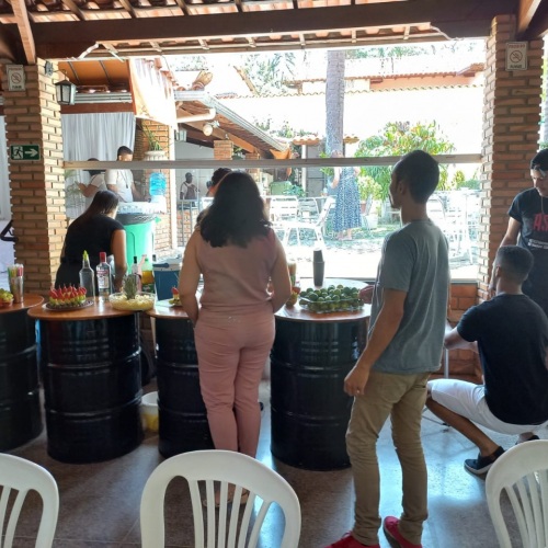 Valter Drinks, Barmans e Bartenders para seu evento