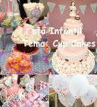 Festa do cup cake