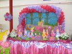 Decor simples Princesas