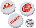 Abridor de garrafa com ima