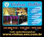 Vinhas Som e Luz Buffet