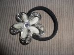 Elstico de Cabelos com Aplique Flor
R$ 2,50 + frete