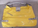 Bolsa Fashion
Cor Amarelo e detalhes imitando metal. (produto usado)
Apenas: R$ 15,00 + frete.
(para comprar esta peça, entre em contato através do email vintage-brecho@bol.com.br)
