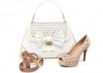  CD- 00236- KIT BOLSA EM COURO BRANCO - R$0,00