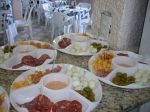 aperitivos (entrada)