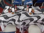 Mesa de convidados