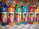 Lembrancinha Personalizada para Escola - bolinha de sabão Fazendinha. PERSONALIZADO EM QUALQUER TEMA, COM OU SEM FOTO, COM ADESIVO VINIL A PROVA DÁGUA, EMBALADO EM SAQUINHO CELOFANE COM LAÇO: