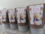 Bisnaga Brigadeiro Barbie teen.Produto vendido vazio.
