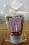 Bisnaga Brigadeio Bailarinas.Produto vendido vazio.