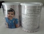 Caneca Manual para Padrinhos de Batizado