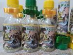 Garrafinha Dinossauros. -