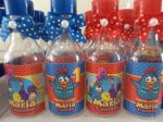 Garrafinha Galinha Pintadinha -